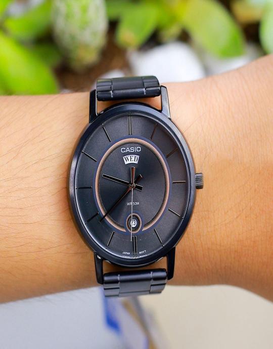 Casio Mtp-b120b-8avdf Men's Watch