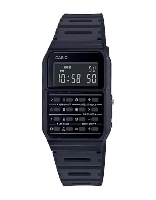 Casio Ca53wf1bdf Men's Watch