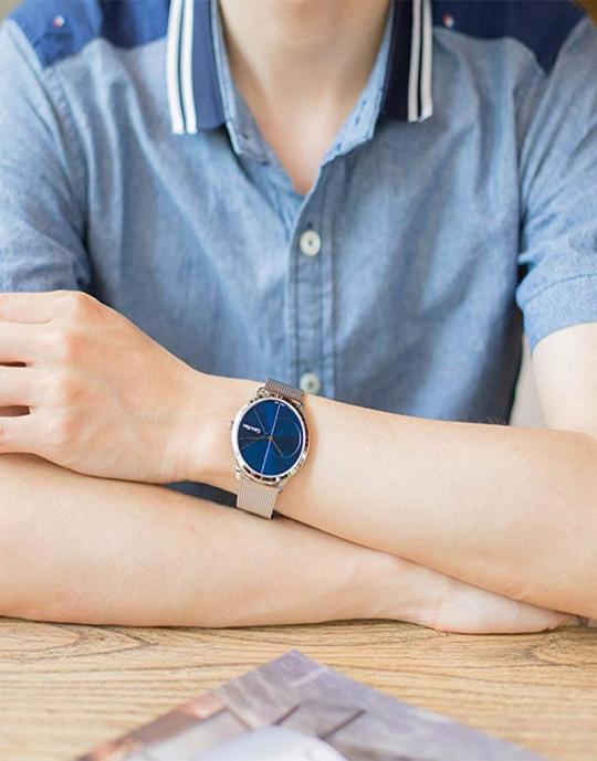 Calvin Klein Minimal Men's Watch K3m2212n