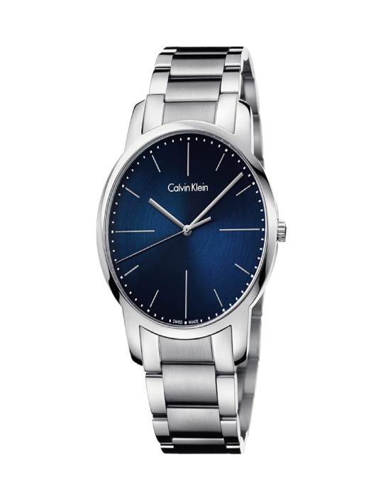 Calvin Klein City Date Watch