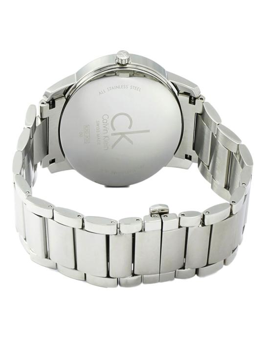 Calvin Klein City Date Watch