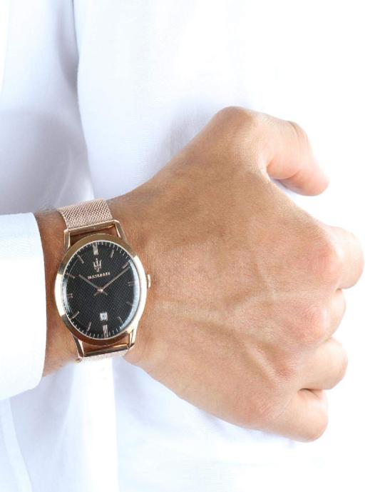 Maserati Men's Watch R8853118004