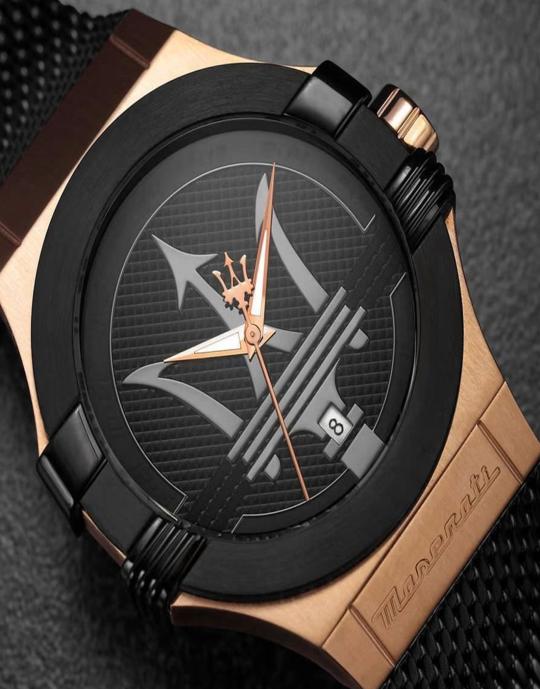 Maserati Men's Watch R8853108010