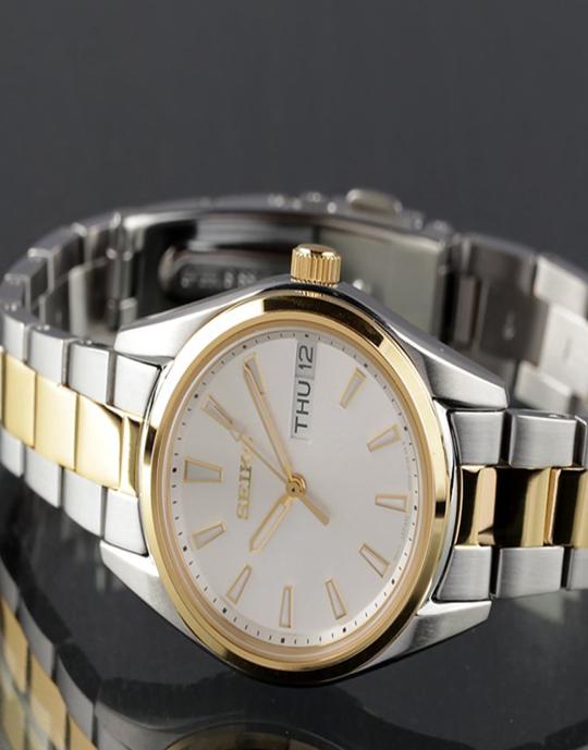 Seiko Sur454p1 Women's Watch