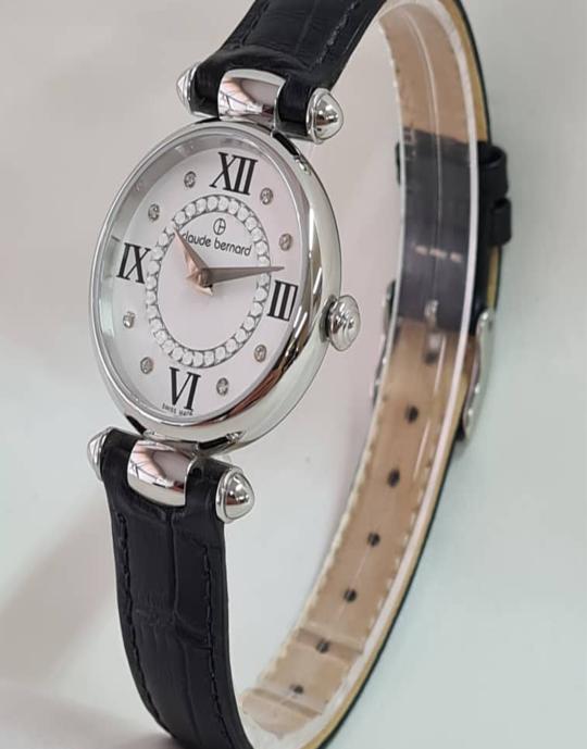 Montre Femme Claude Bernard 20501 3 Apn1