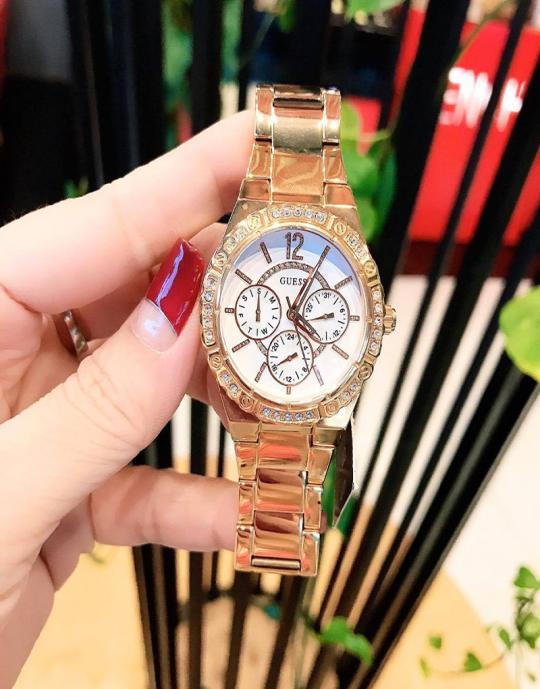 Montre Femme Guess Envy W0845l3