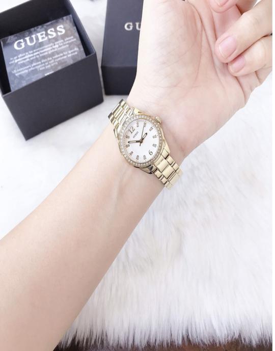 Guess Women's Watch W0445l2