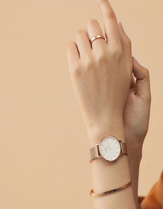 Daniel Wellington Classic Melrose Women's Watch
