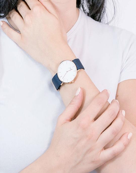 Daniel Wellington Classic Bayswater Women's Watch