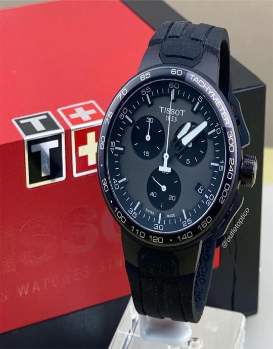 Tissot Men's Watch T1114173744103