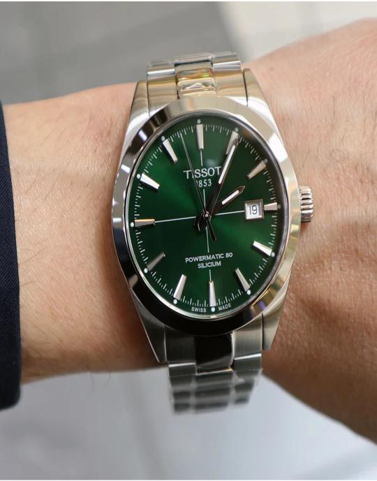 Tissot Men's Watch T1274071109101