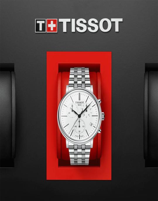 Tissot Men's Watch T1224171101100