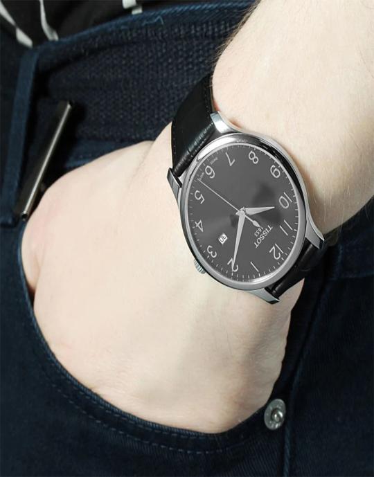 Tissot Men's Watch T0636101605200