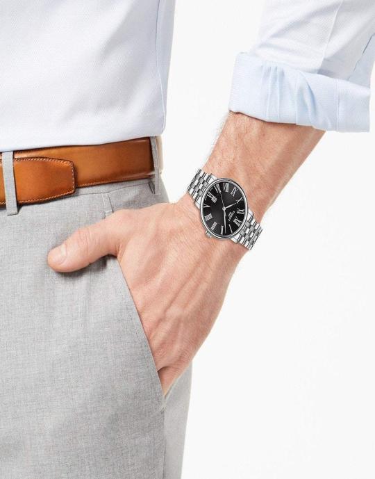 Tissot Men's Watch T1224101105300