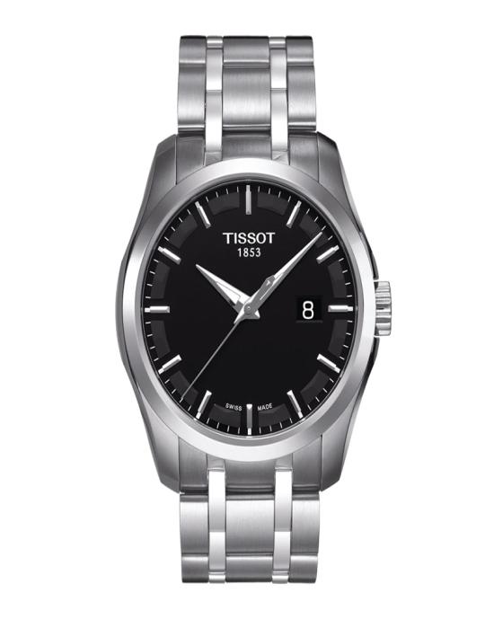 Tissot Couturier Men's Watch T0354101105100