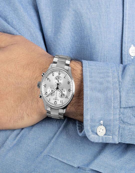 Tissot Chrono Xl Classic Men's Watch T1166171103700