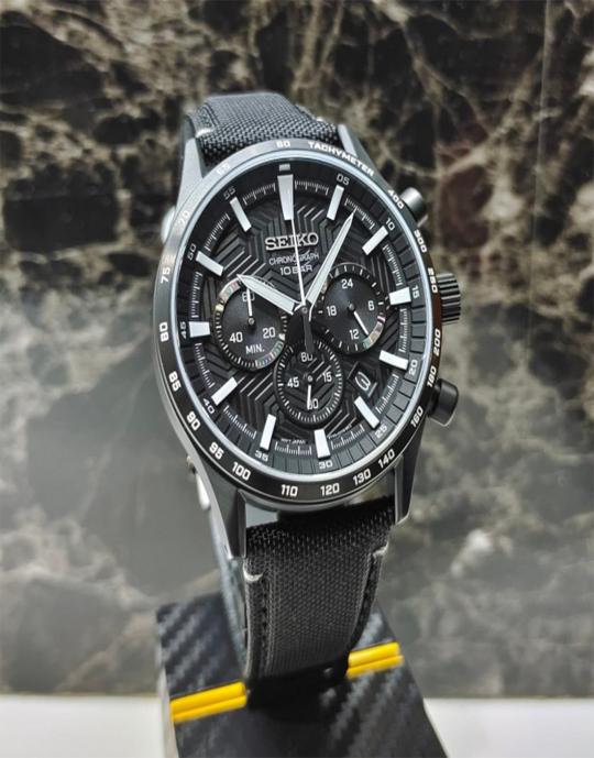 Seiko Ssb417p1 Men's Watch