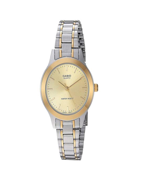 Casio Ltp-1128g-9ardf Women's Watch