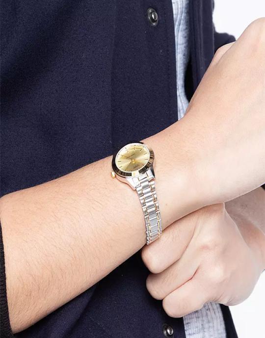 Casio Ltp-1128g-9ardf Women's Watch