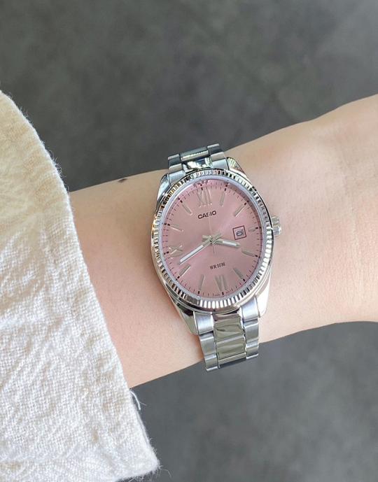 Casio Ltp-1302dd-4a1vdf Women's Watch