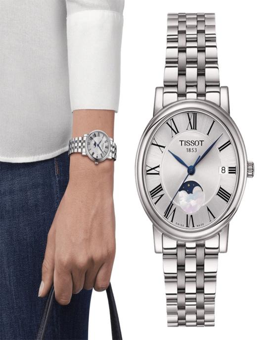 Tissot Women's Watch T1222231103300