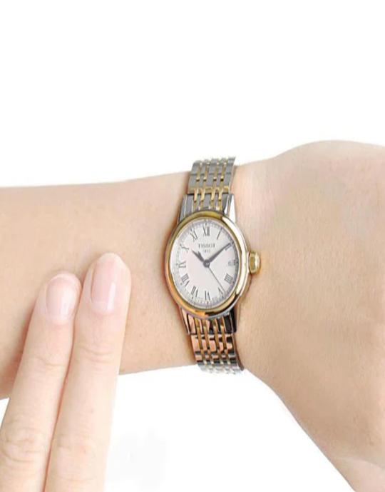 Tissot Women's Watch T0852102201300