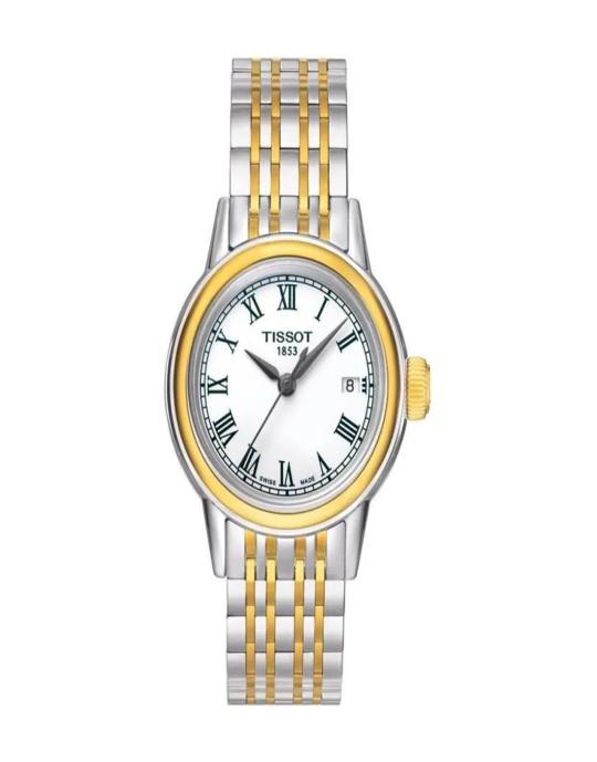 Tissot Women's Watch T0852102201300