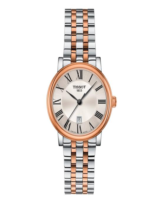 Tissot Carson Premium Women's Watch T1222102203301