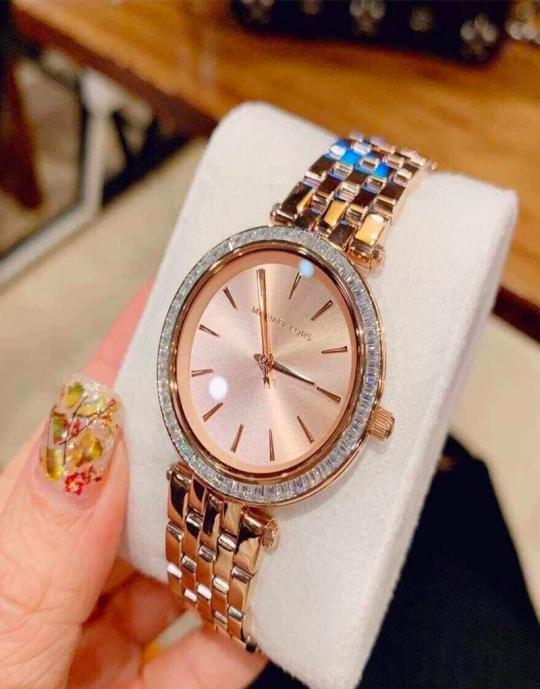 Michael Kors Mini Darci Mk3366 Women's Watch