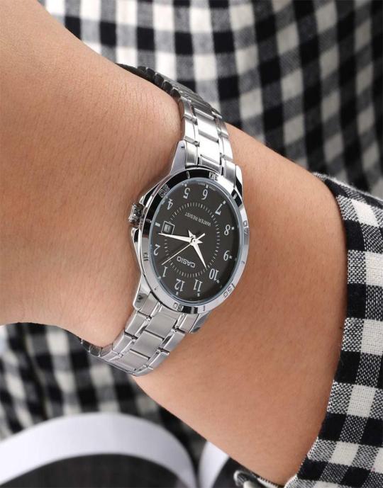 Casio Women's Watch Ltpv004d1budf