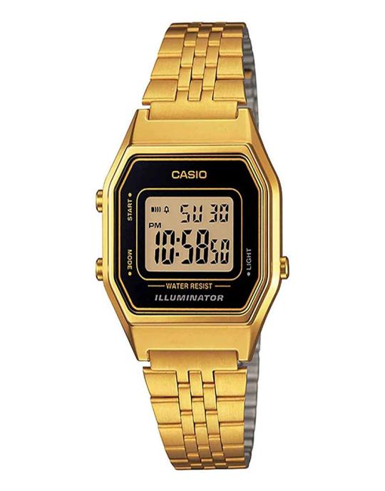 Casio La680wga-1df Women's Watch