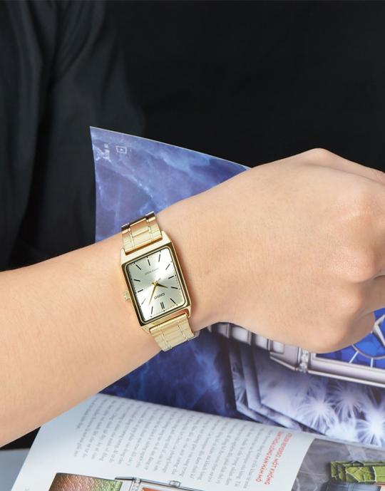 Casio Ltp-v007g-9budf Women's Watch