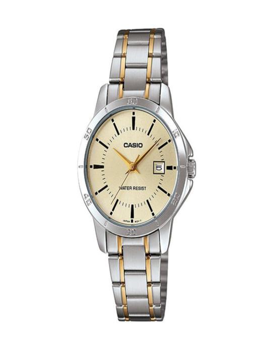 Casio Ltp-v0045g-9avdf Women's Watch