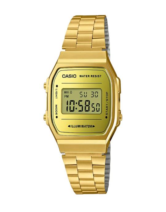 Casio Women's Watch A168wgm9df