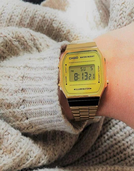 Casio Women's Watch A168wgm9df