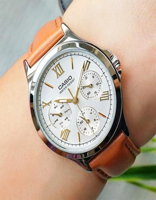 Casio Ltpv300l7a2udf Women's Watch