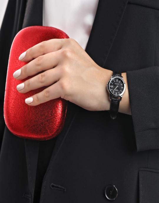 Casio Women's Watch Ltpv004l1audf