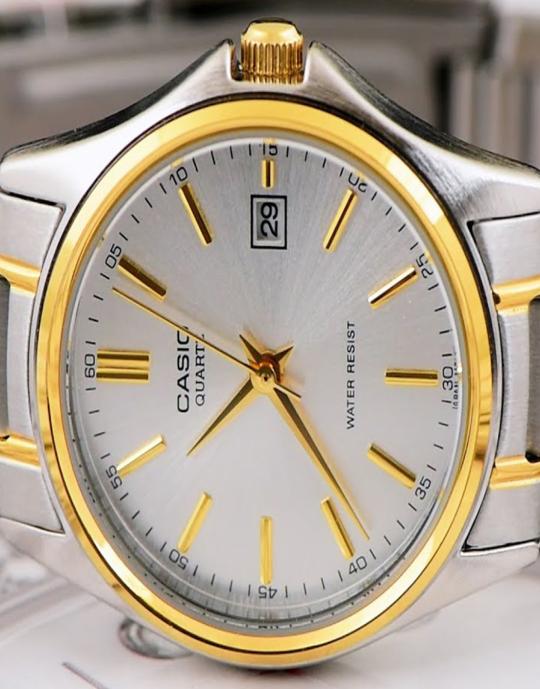 Casio Ltp1183g7adf Women's Watch