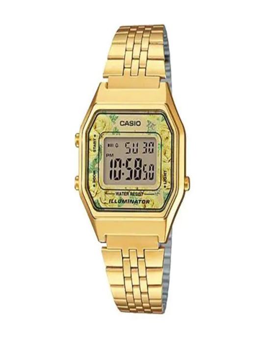 Casio La680wga9c Women's Watch