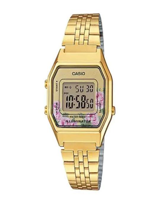 Casio La680wga4cdf Women's Watch