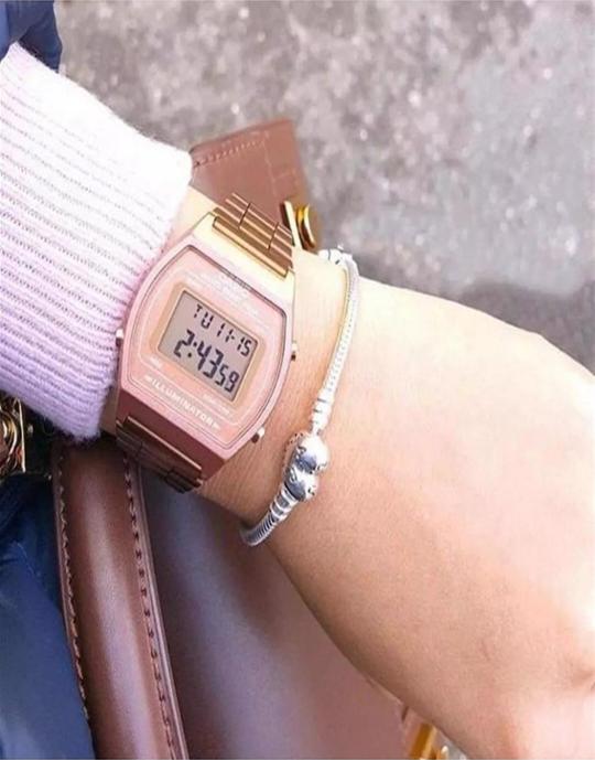 Casio B640wcg5df Women's Watch